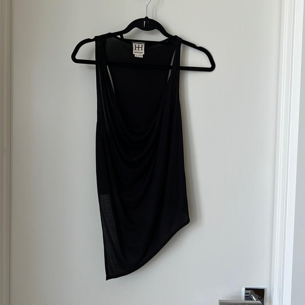 Haute Hippi low cut top
